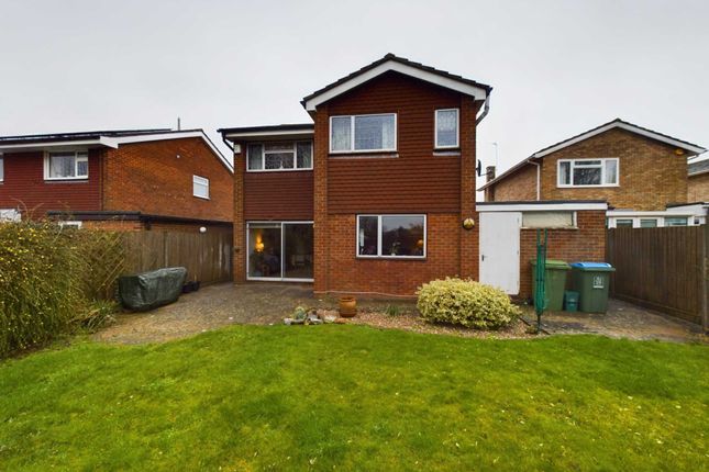 Detached house for sale in Westminster Drive, Chiltern Park, Aylesbury