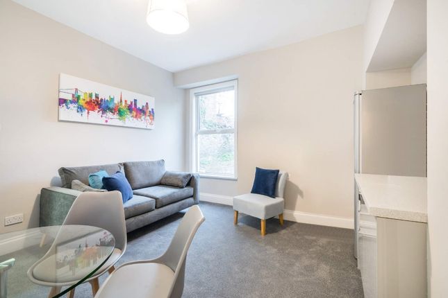 Thumbnail Flat to rent in Sussex Place, St Paul's, Bristol