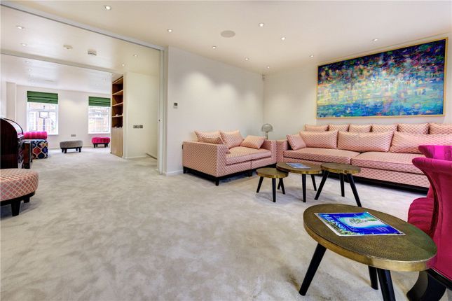 Terraced house for sale in The Marlowes, St John's Wood, London