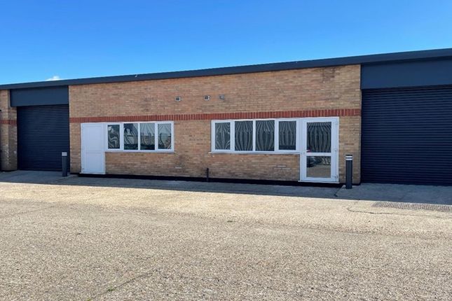 Thumbnail Warehouse for sale in Farthing Road, Sproughton, Ipswich