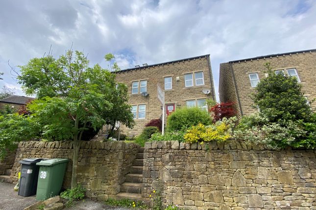 Semi-detached house for sale in Broadfield Park, Holmfirth
