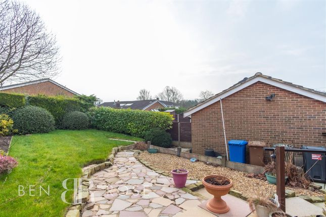 Detached bungalow for sale in Higher Meadow, Clayton-Le-Woods, Chorley