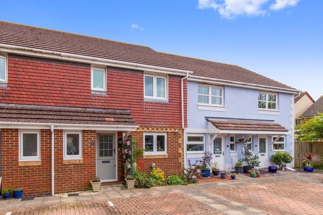 Thumbnail Terraced house for sale in Nelson Close, Emsworth