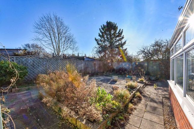 Bungalow for sale in Newport Drive, Chichester