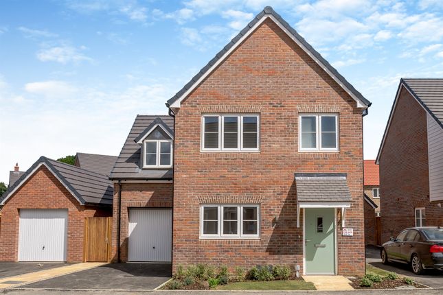 Detached house for sale in Cattlegate, Elmswell, Bury St. Edmunds