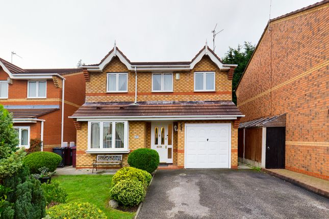 Thumbnail Detached house for sale in St. Anthonys Close, Huyton, Liverpool