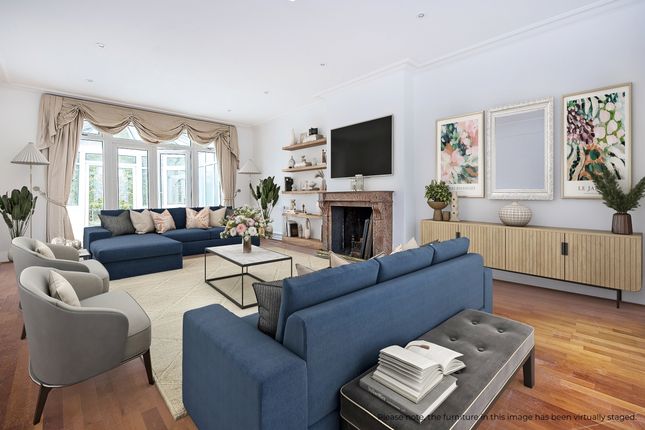 Thumbnail Detached house to rent in Copse Hill, London