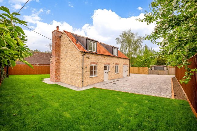 Thumbnail Detached house for sale in Brand New Home - Church Street, Glentworth, Gainsborough