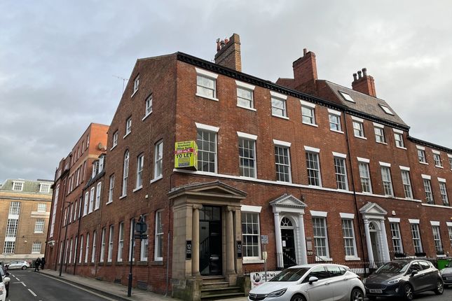Thumbnail Office to let in Eyton House, 12 Park Place, Leeds