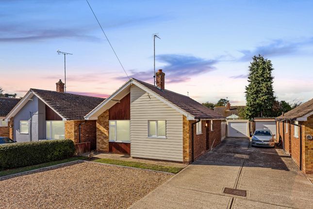 Thumbnail Detached bungalow to rent in Mill Road, Mile End, Colchester