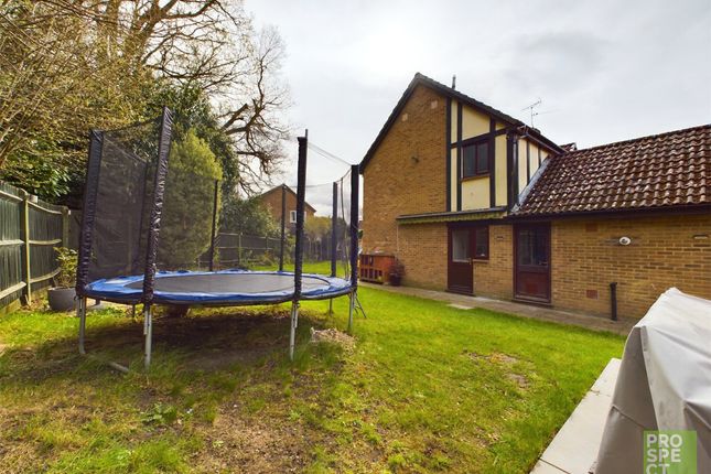 Detached house for sale in Almond Close, Wokingham, Berkshire