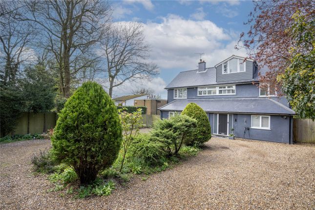 Thumbnail Detached house for sale in Stanley Hill Avenue, Amersham, Buckinghamshire