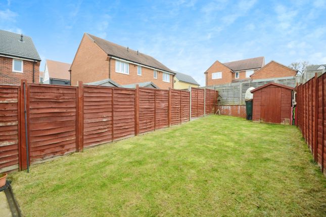 Semi-detached house for sale in Bluebell Drive, Stansted