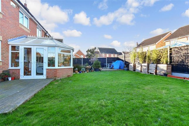 Detached house for sale in Pollard Place, Whitstable, Kent