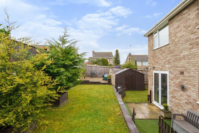 Detached house for sale in Barrowfield Road, Whiteshill, Stroud