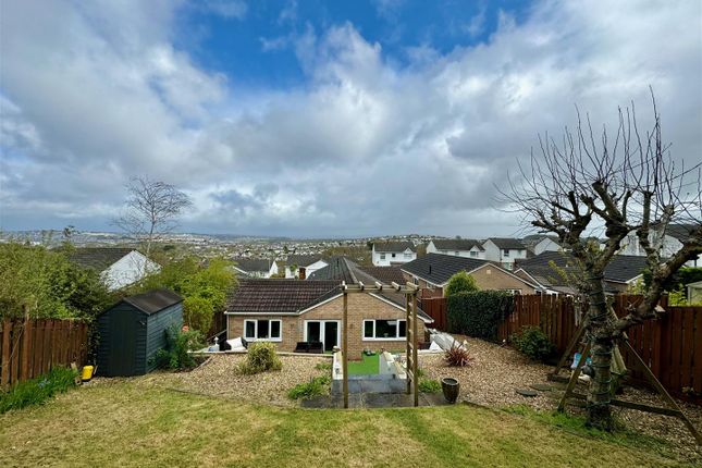 Detached bungalow for sale in Reddicliff Close, Plymstock, Plymouth