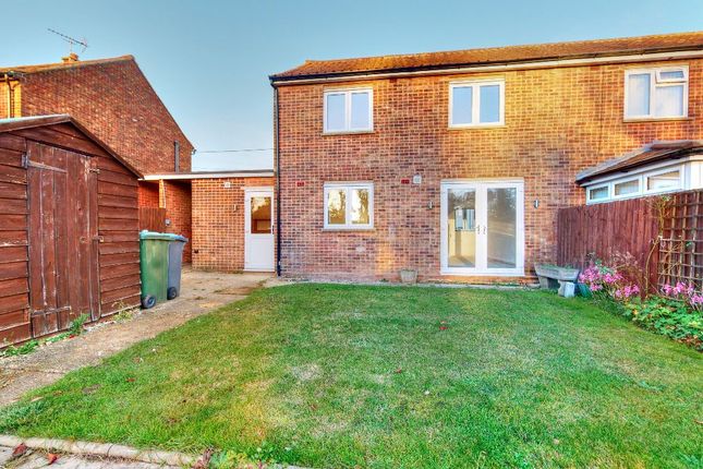 Semi-detached house to rent in Clare Avenue, Woodbridge