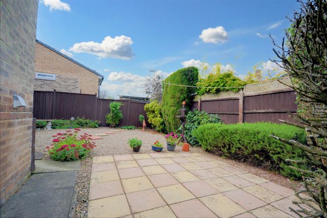 Detached bungalow for sale in Buttermere Drive, Bramcote, Nottingham