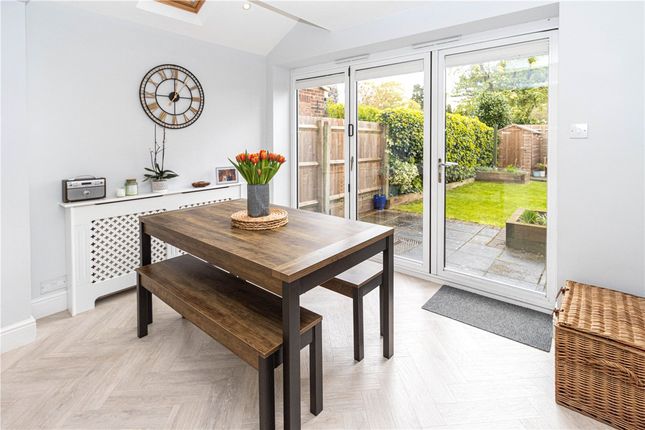 Terraced house for sale in Cavendish Road, St. Albans, Hertfordshire
