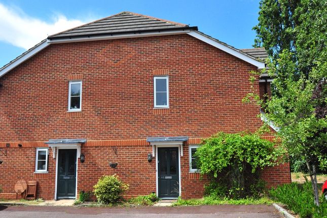 Thumbnail Semi-detached house to rent in Hedingham Mews, All Saints Avenue, Maidenhead, Berkshire