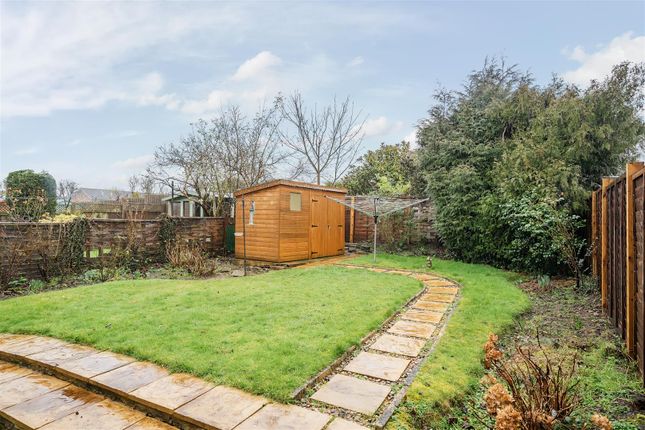 Detached house for sale in Wendover Way, Bushey
