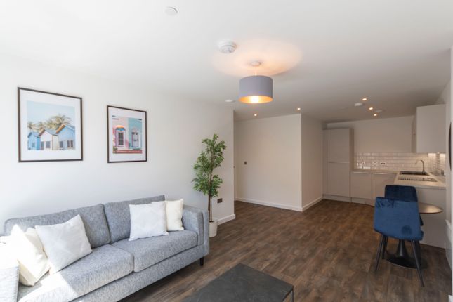 Flat to rent in Moseley Gardens, Moseley Street, Digbeth