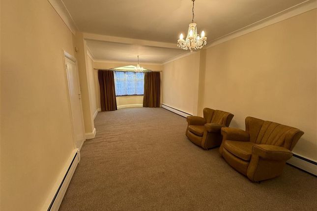 Thumbnail Semi-detached house for sale in Stradbroke Grove, Ilford, Essex