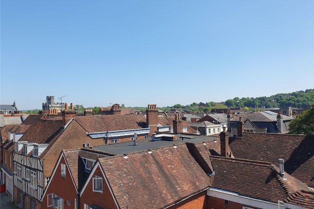 Terraced house for sale in Little Minster Street, Winchester, Hampshire