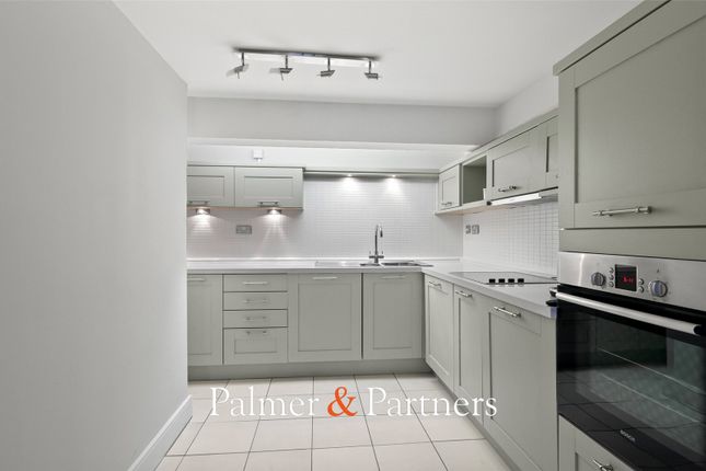 Apartment 30,,, The Quayside Maltings, High Street, Manningtree photo 2