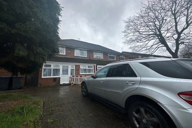 Thumbnail Property to rent in Gravelly Hill, Birmingham