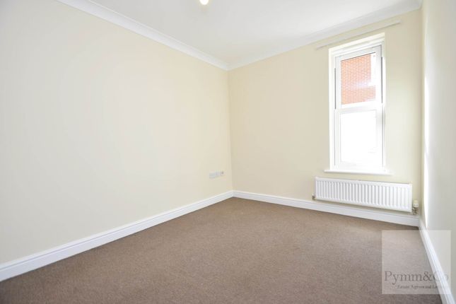 Thumbnail Flat to rent in Nelson Street, Norwich