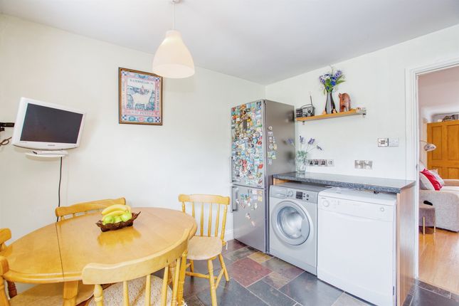 End terrace house for sale in Wookey Hole Road, Wells