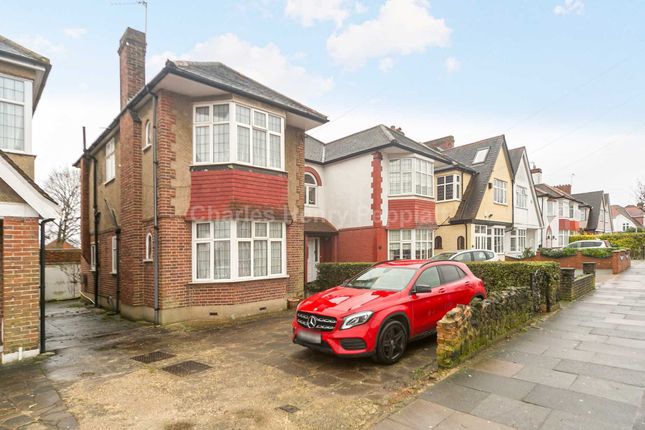 Semi-detached house for sale in Burleigh Gardens, Southgate