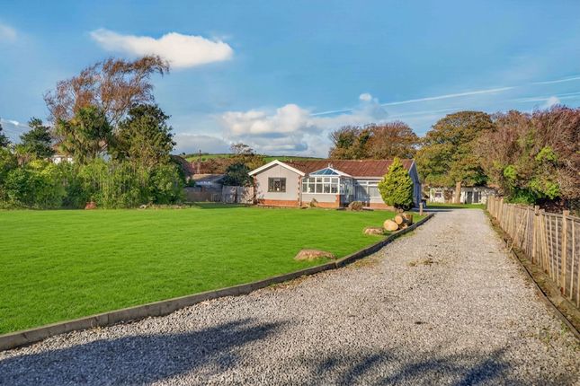 2-bed detached on Ty'r Onnen The Links, Burry Port, £525,000