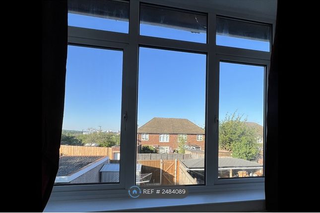 Rear Bedroom