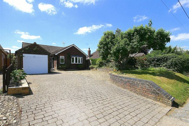 Detached bungalow for sale in Vicarage Road, Pitstone, Bucks