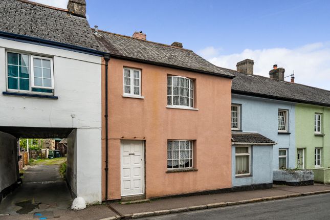Thumbnail End terrace house for sale in Fore Street, Bovey Tracey, Devon