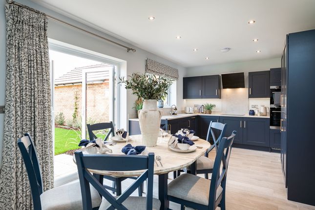 Detached house for sale in "The Langley" at Barbrook Lane, Tiptree, Colchester