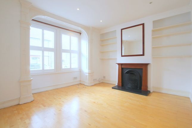 Thumbnail Terraced house to rent in Roskell Road, London