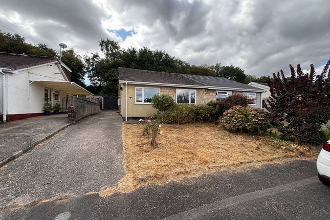 3-bed semi-detached on 12, St. Clears Close, Caerphilly, £225,000