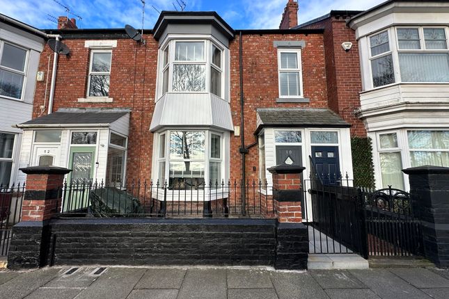 Thumbnail Flat for sale in West Park Road, South Shields