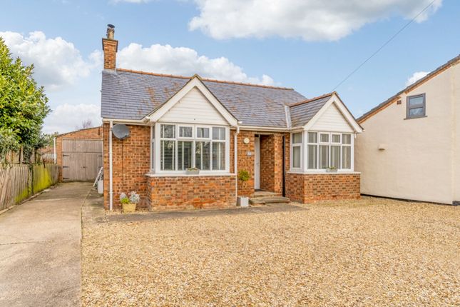 Detached bungalow for sale in Station Street, Donington, Spalding, Lincolnshire