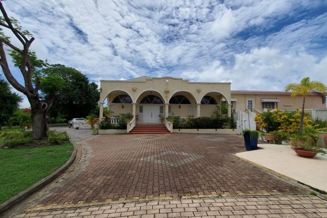 Villa for sale in Gibbons House, Gibbons, Barbados