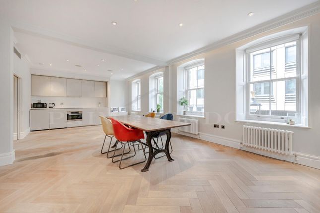 Thumbnail Flat for sale in Chambers House, Covent Garden, London