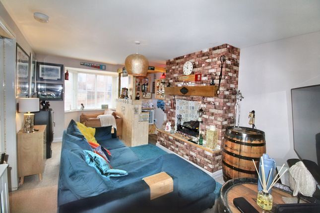 Flat for sale in Hawthorn Close, Benwell, Newcastle Upon Tyne