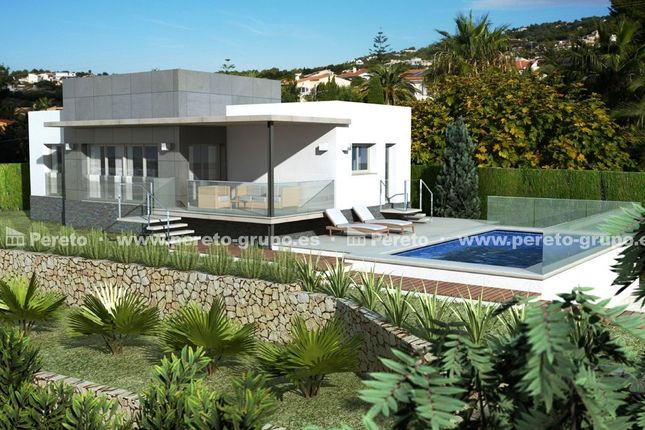 Thumbnail Villa for sale in Orba, Alicante, Spain