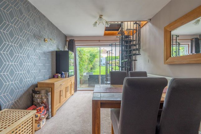 Semi-detached house for sale in Whitecross Avenue, Whitchurch, Bristol