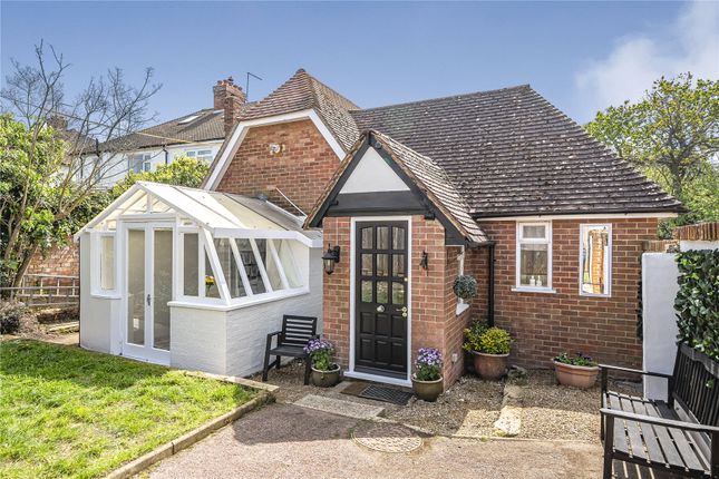 Thumbnail Bungalow for sale in Staines Hill, Sturry, Canterbury, Kent