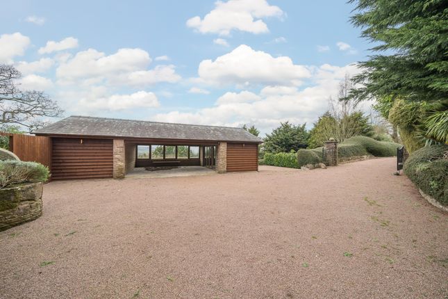 Detached house for sale in Kingsthorne, Hereford, Herefordshire