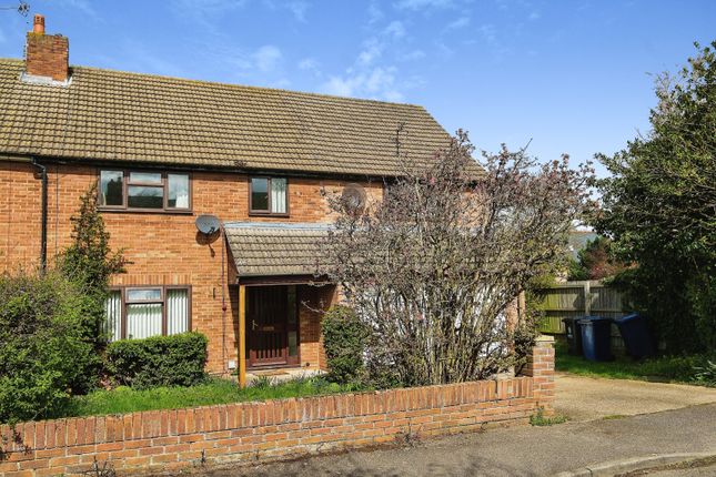 Semi-detached house for sale in Red Hill Close, Great Shelford, Cambridge
